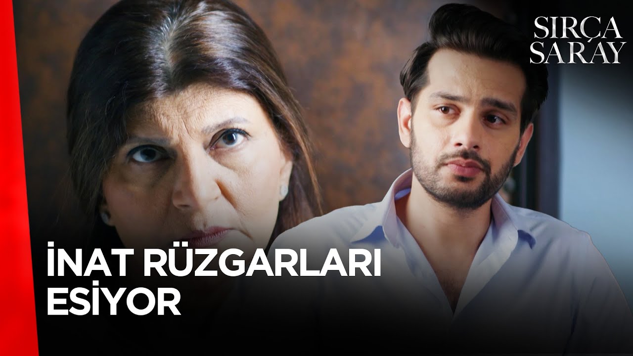 Uşna Yüzünden Anne Oğulun Arası Açıldı - Sırça Saray | Pakistan Dizisi - 25. Bölüm 💓