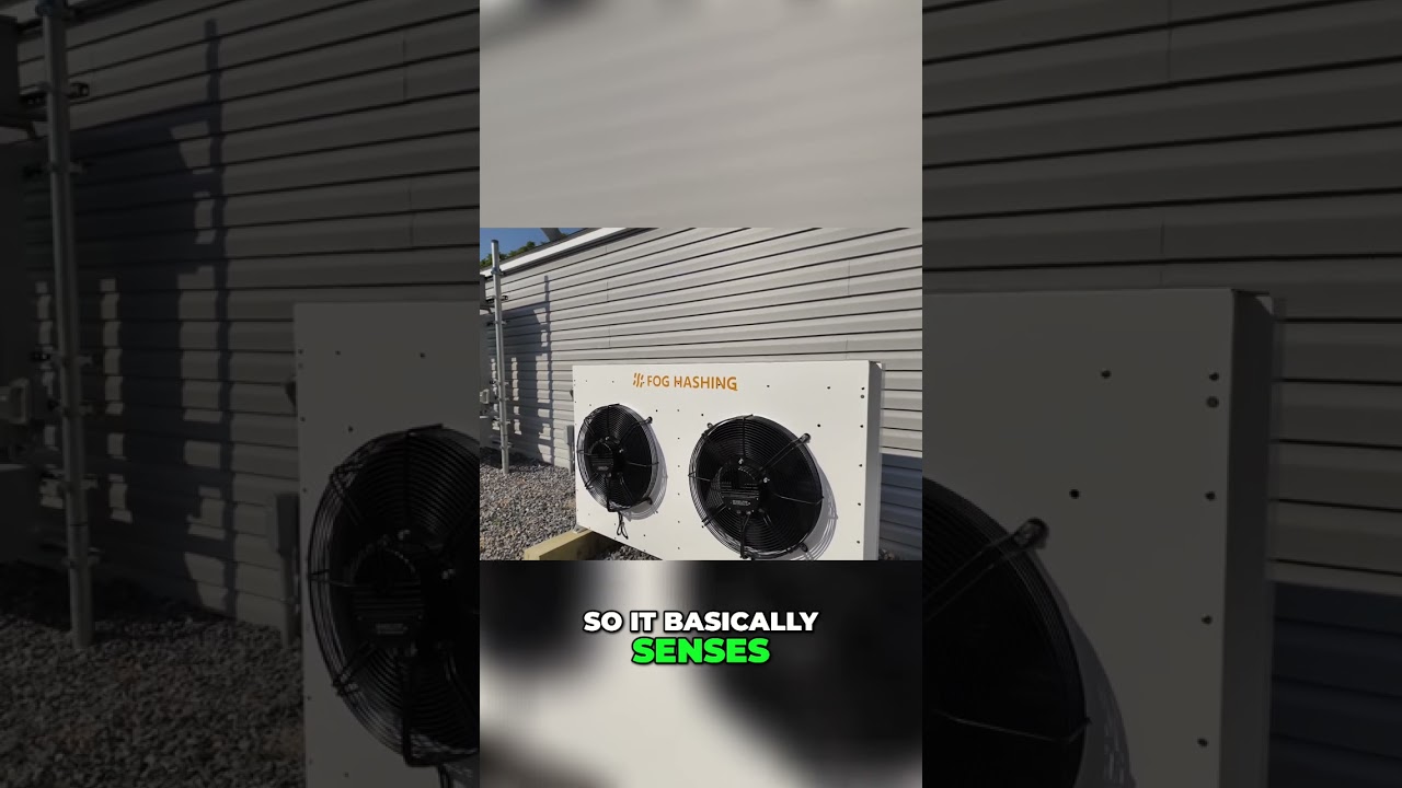Dry Cooler: How It Saves Energy and Adapts to the Weather! 