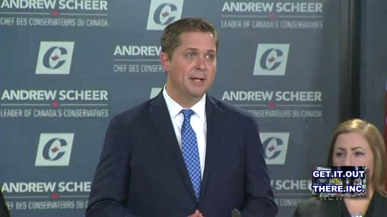 Conservative Party Wants Trans Mountain Pipeline Built