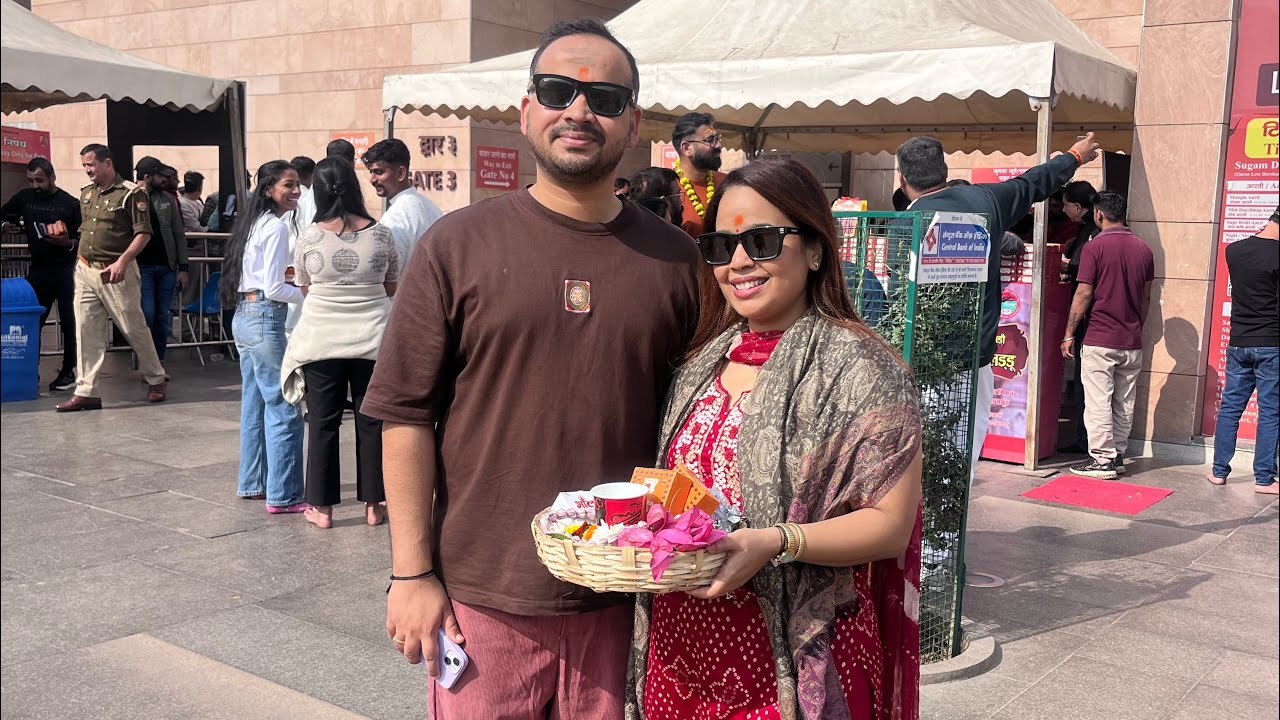 Varanasi trip with family🛕| Day 2 
