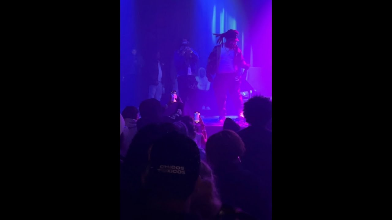 Hoodrich Pablo Juan |Welcome Home Party| Speical  Guest Bally Baby,Rx Hect Yung Mal,JoseGuapo & more
