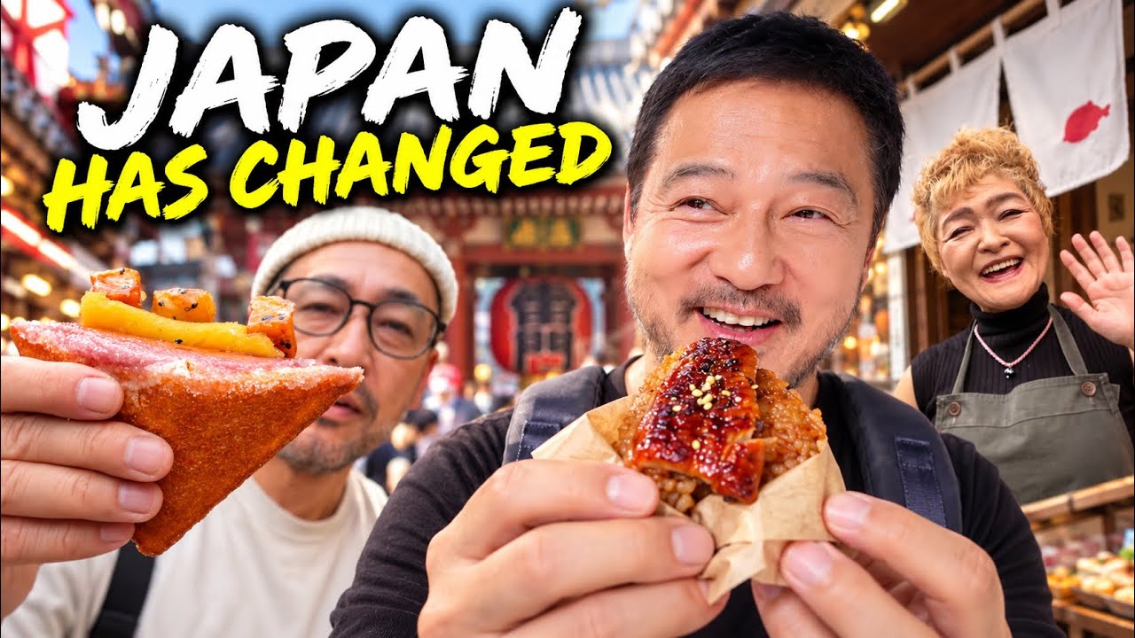 Japan Food Travel Has Changed&hellip; Here&rsquo;s What You Need to Know