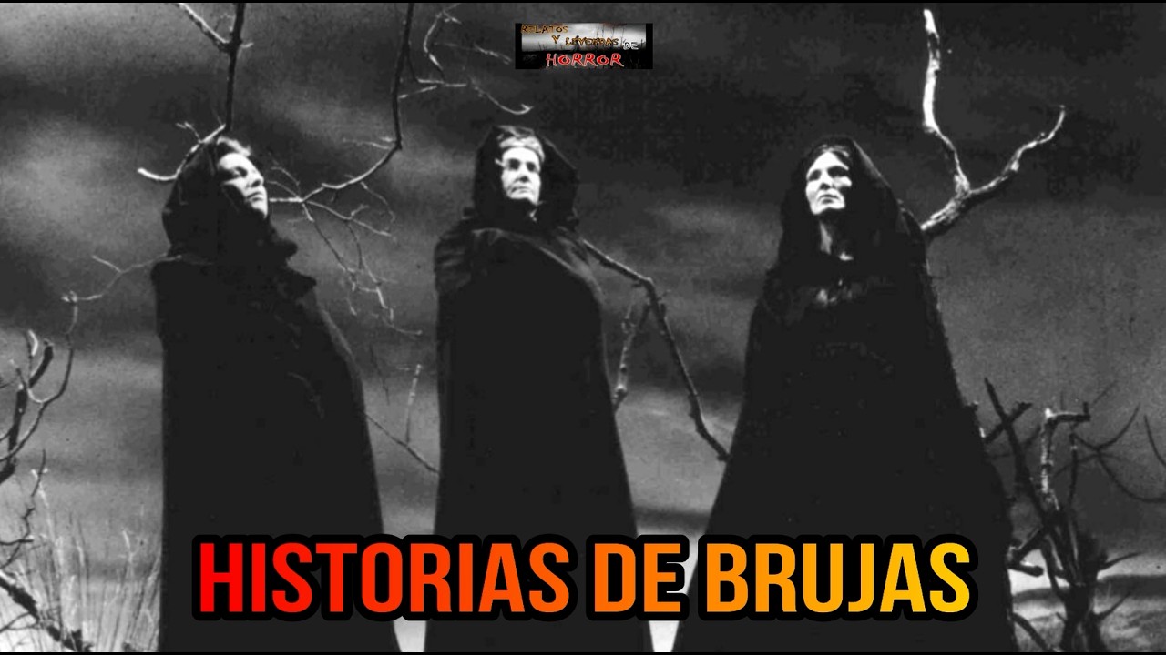 Las brujas se CHUPAN  a los niños.