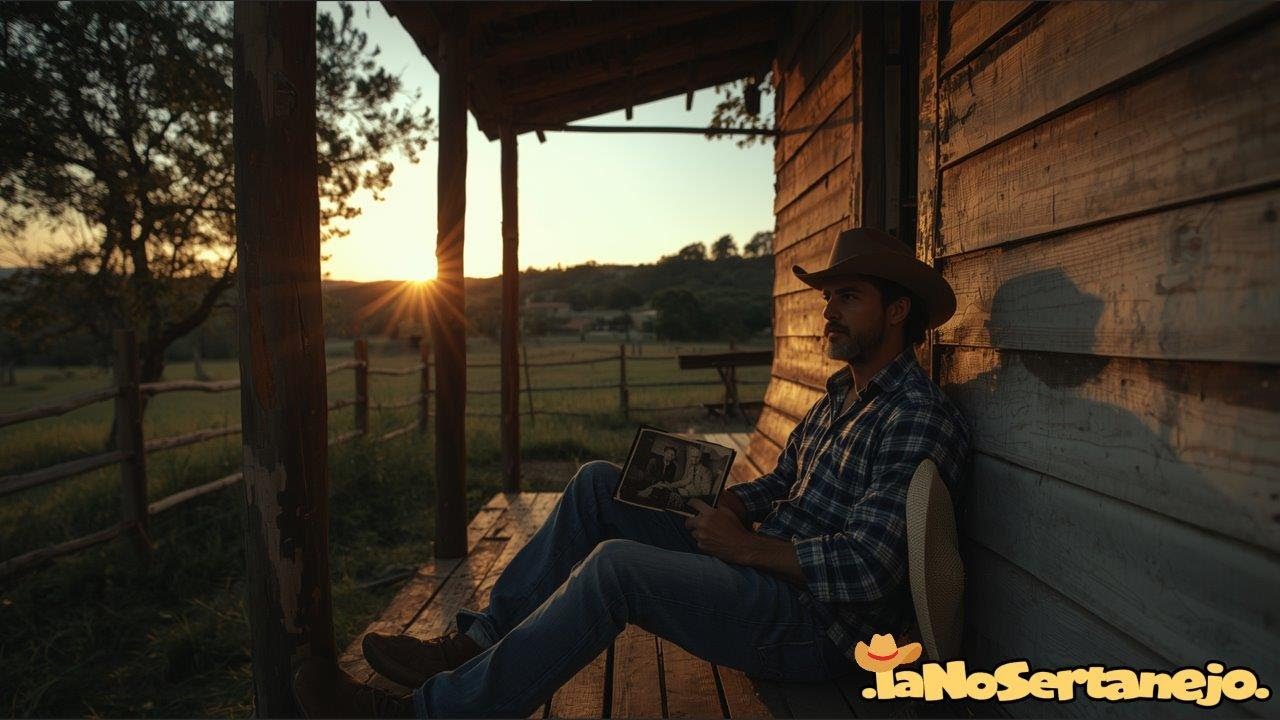 Nosso Amor Era Dia de Festa - IAnoSertanejo