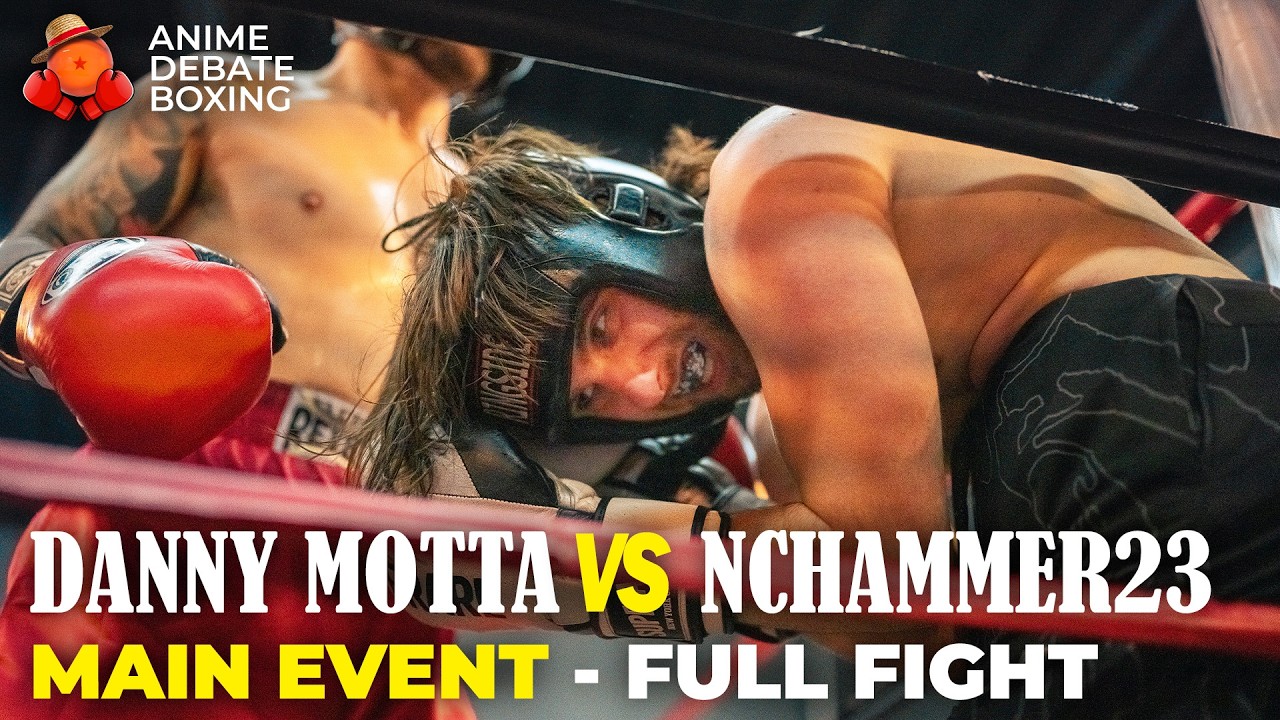 ANIME DEBATE BOXING CHAMPIONSHIP (
