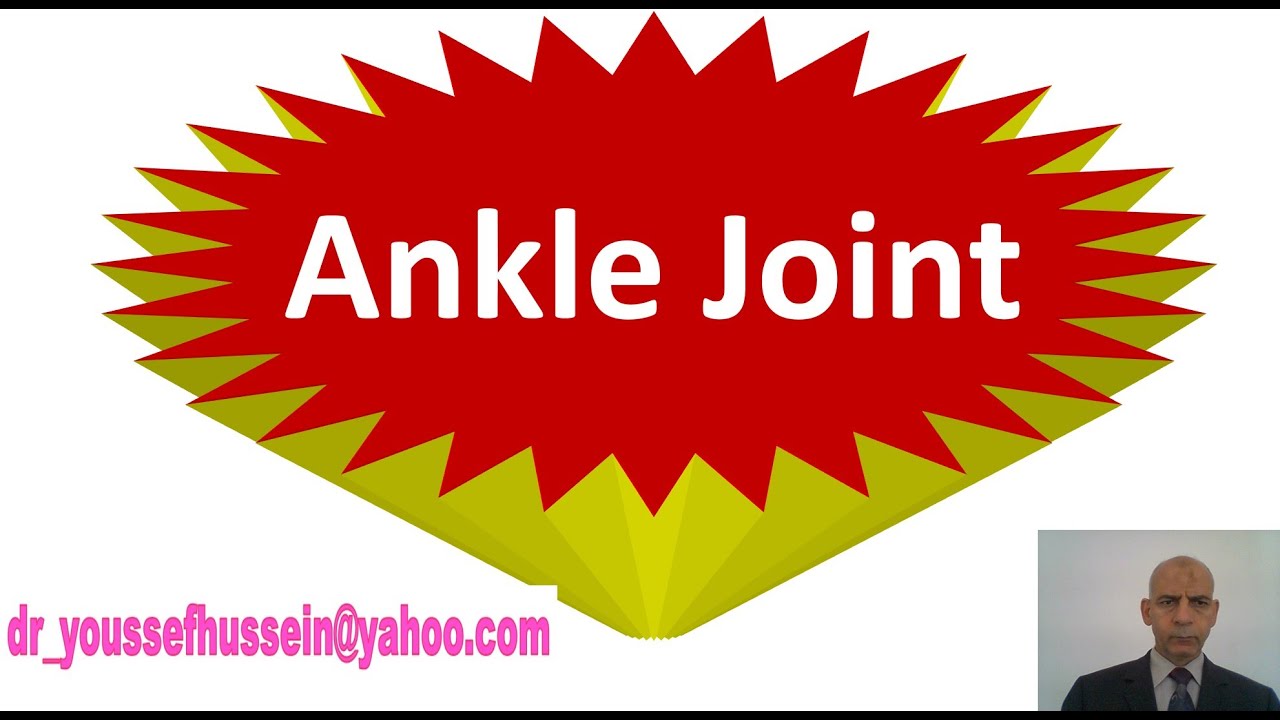 27. Ankle joint | Deltoid ligament | Relations | Movements | Locking unlocking | Anastomosis
