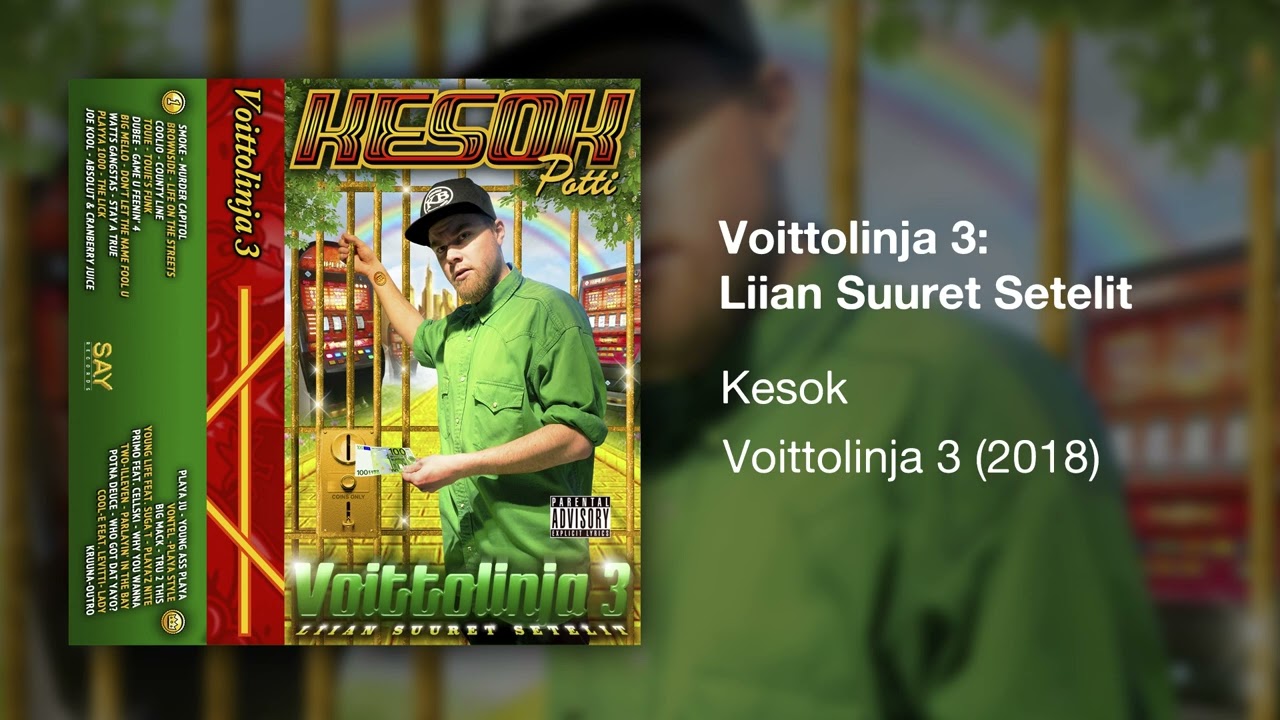 Kesok &ndash; Voittolinja 3: Liian Suuret Setelit