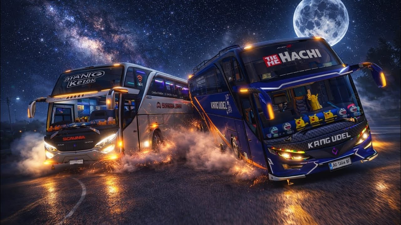 Bussid room cuneng 86