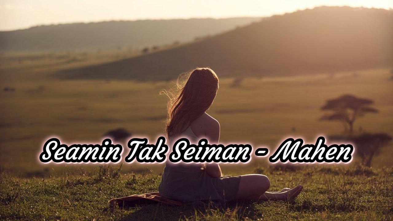Seamin Tak Seiman Mahen Cover - SuaramuAku