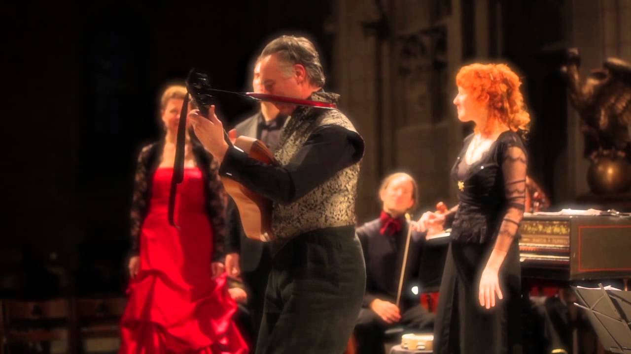 Apollo's Fire - Duan Nollaig from Sacrum Mysterium: A Celtic Christmas Vespers, Pt. 2/9
