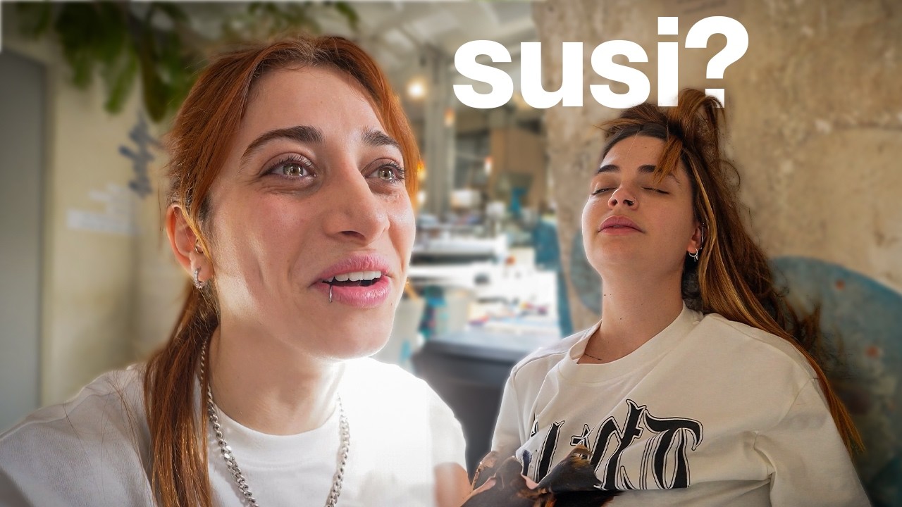 CASI MUER3 SUSI - Vlog #8