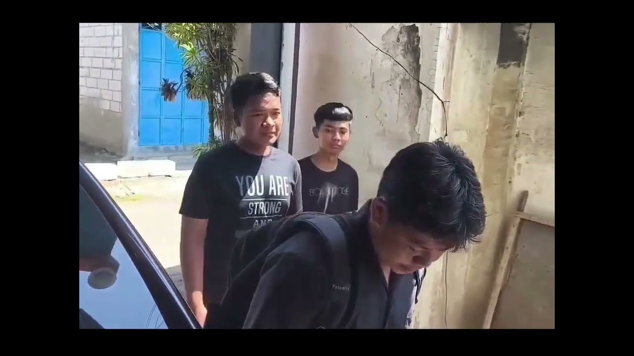 Gossip dibalik pintu