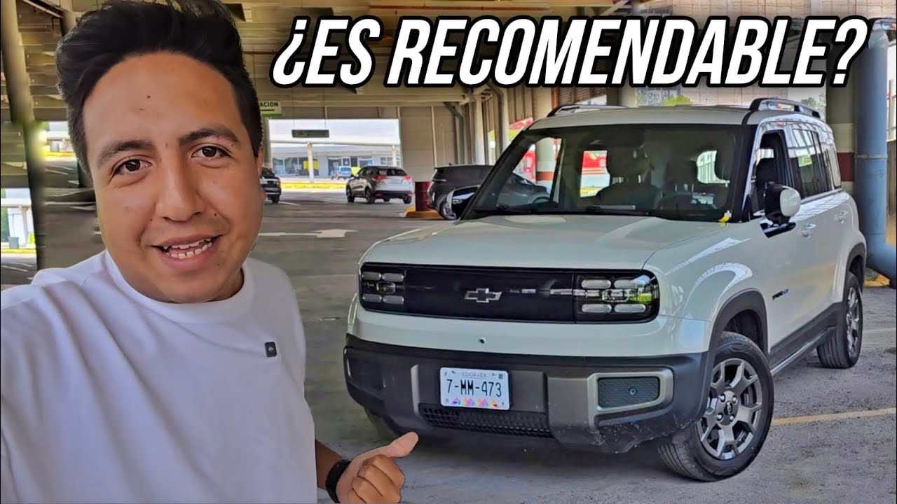 2026 Chevrolet Spark EUV: Is It Worth It? Pros, Cons, and Everything You Need to Know (Mexico)