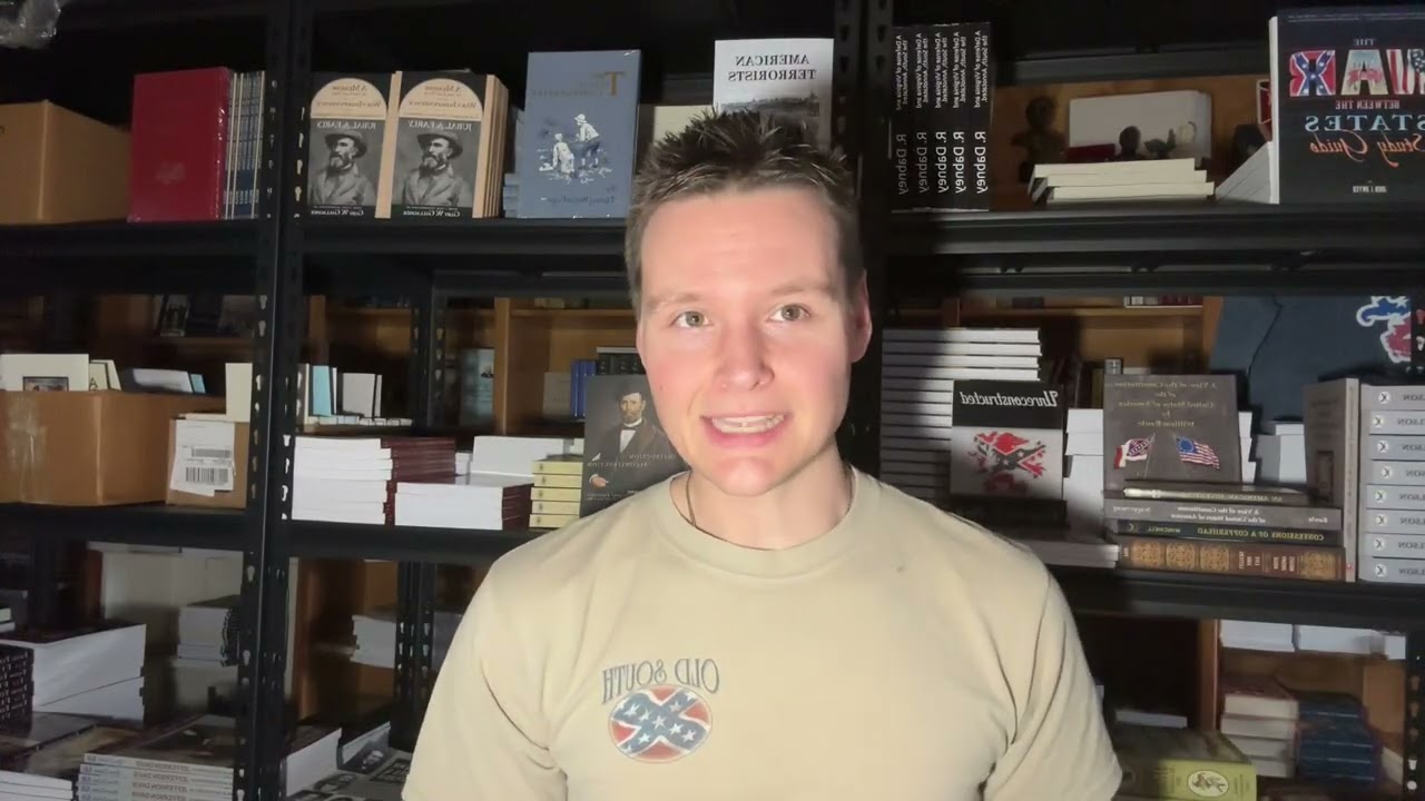 Вирджиния теряет свои права // Патрик Генри и несколько хороших книг