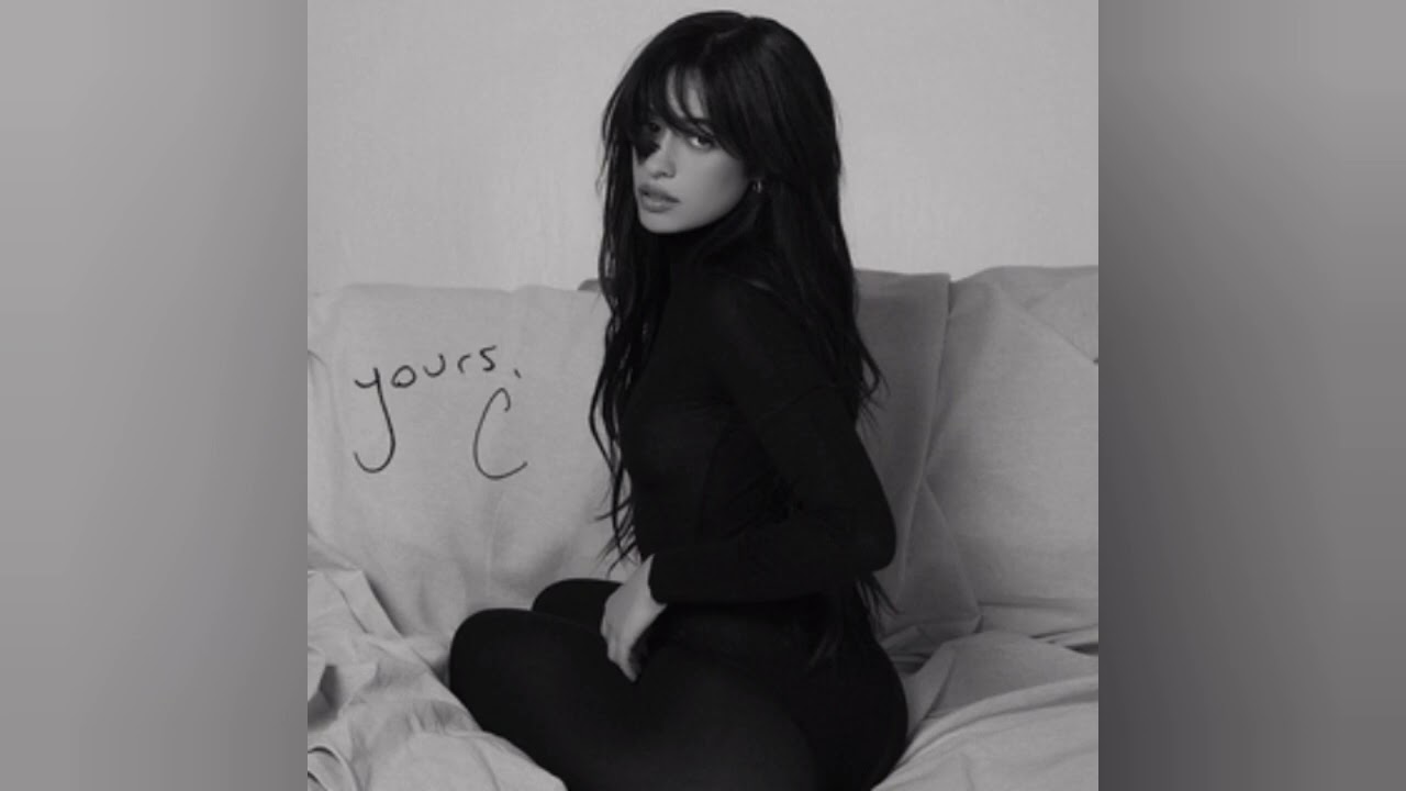Camila Cabello I LUV IT (Yours C Tour Official Studio Version) 