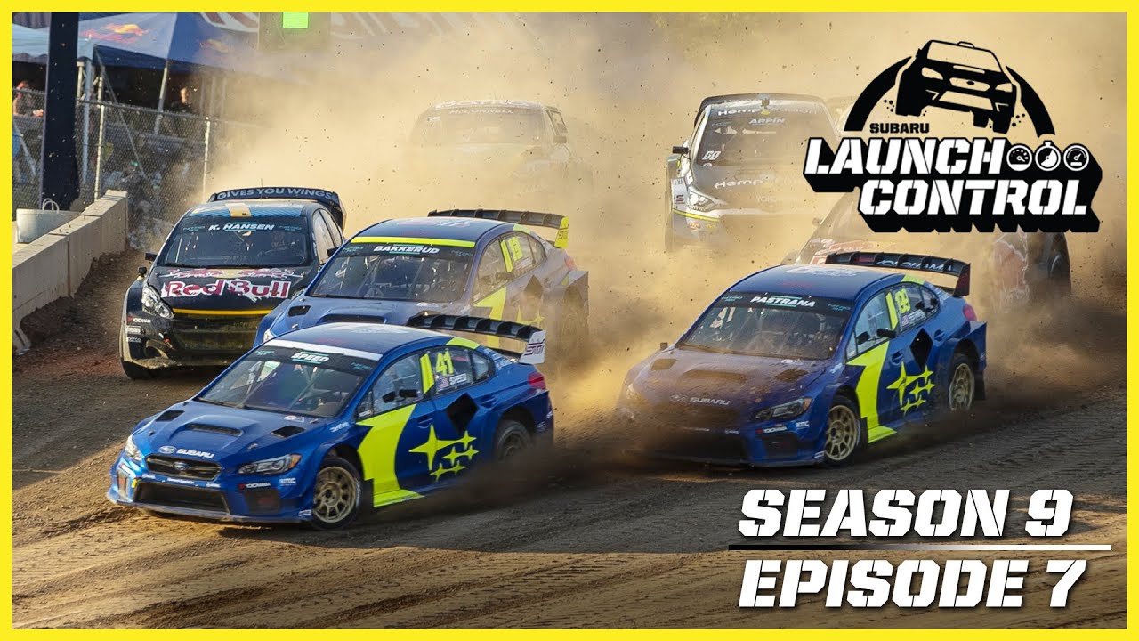 Launch Control: Higher Level - Episode 9.7