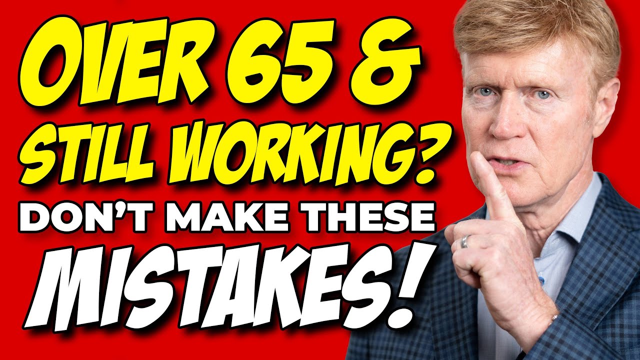 Работаете после 65? Ошибки Medicare, которые вы не можете себе позволить! 🙅‍♂️