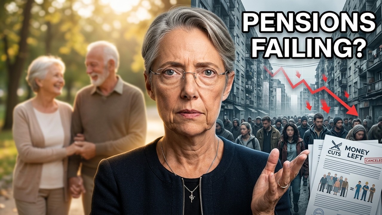 Your Government Can't Pay Your Pension &mdash; Here's Why