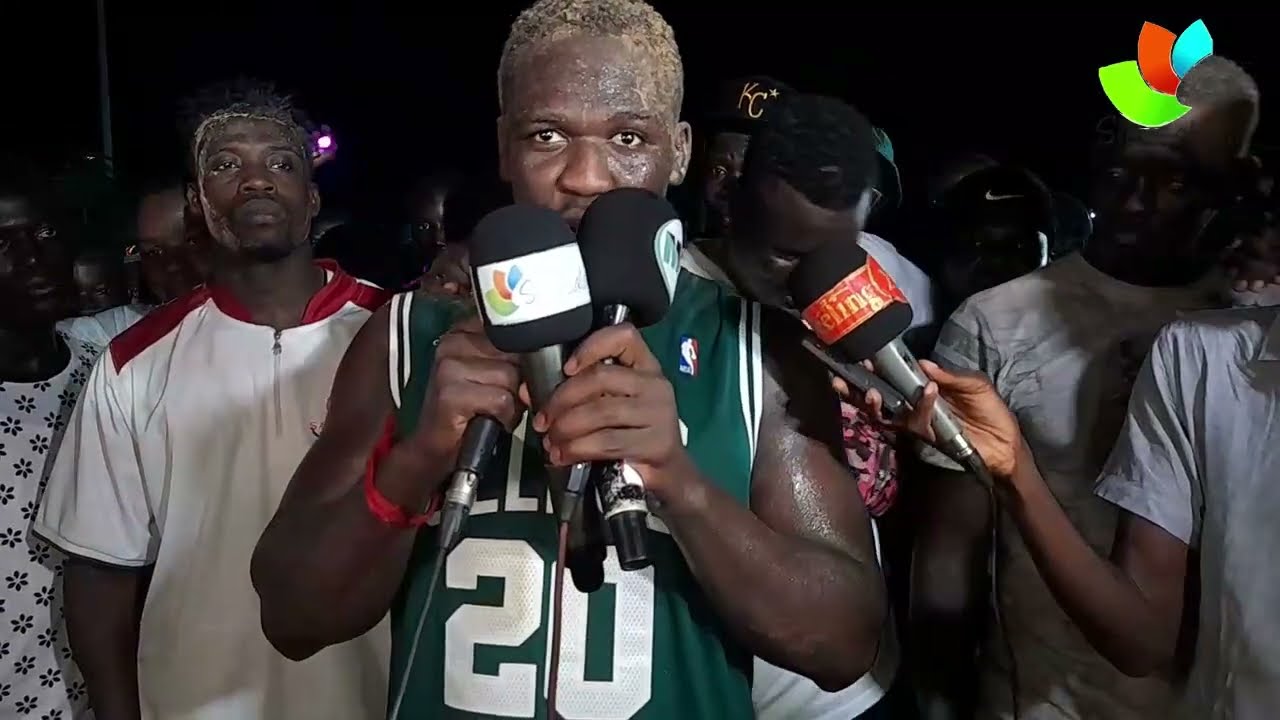 Open presse boy saloum : boye niang à kaolack pour soutenir boye saloum contre le frère de papa sow