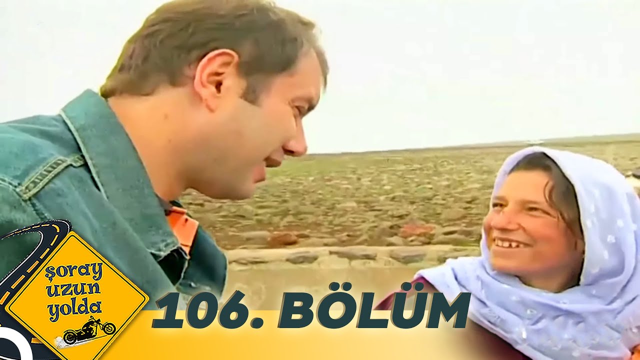 Şoray Uzun Yolda 106. Bölüm | Şanlıurfa (Uzun Versiyon)