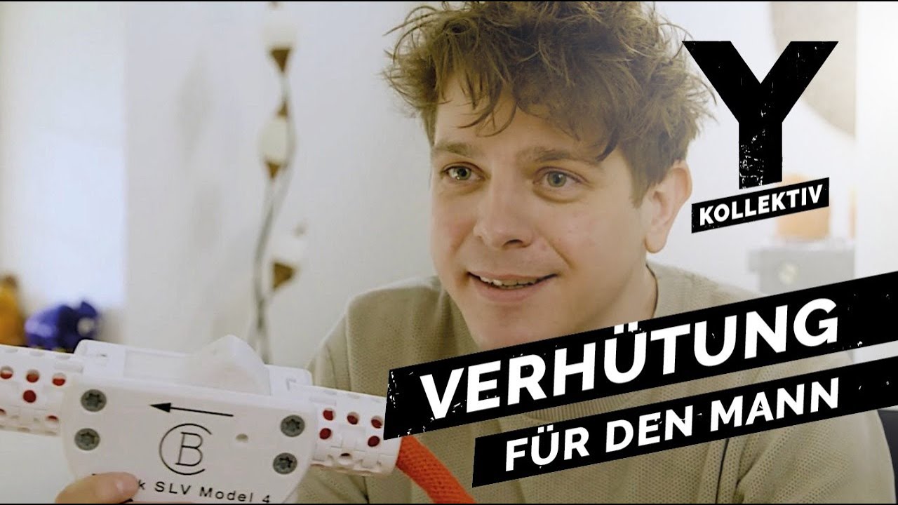 Schalter im Hoden: Was sind neue Verhütungsmittel für den Mann?