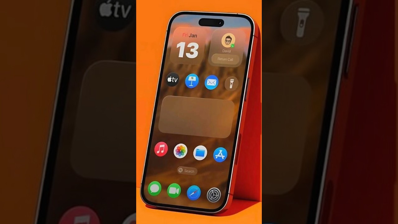 ✅ГЛАВНАЯ фишка iOS 19🔥