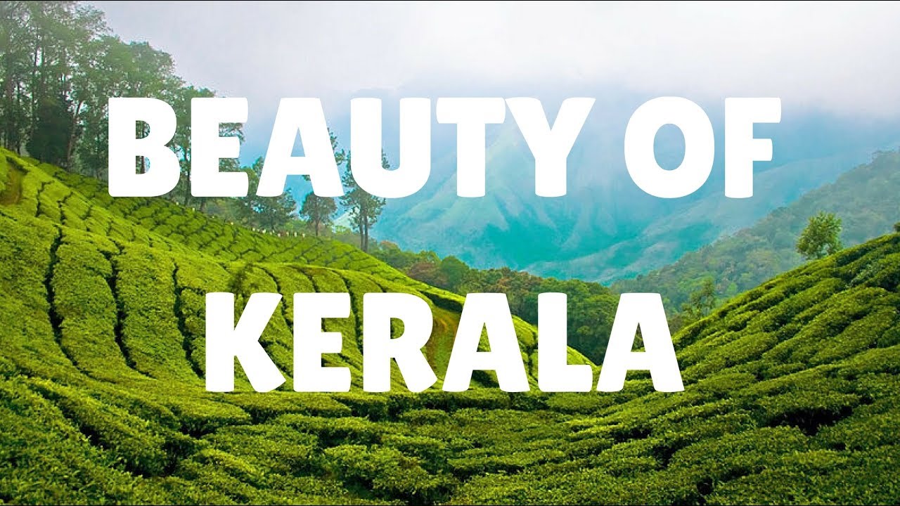KERALA - The Beauty of Nature