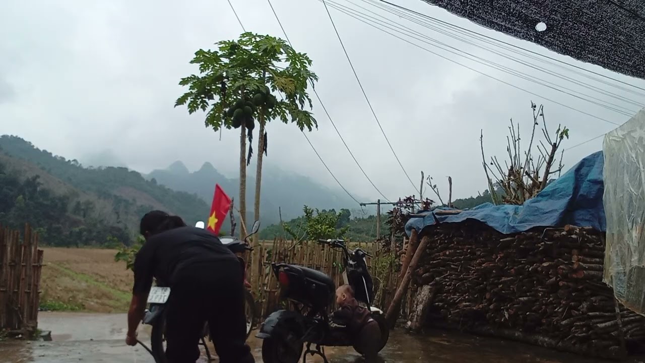 Một ngày mẹ con mình ở không 🤣. 27 tháng 1/2026