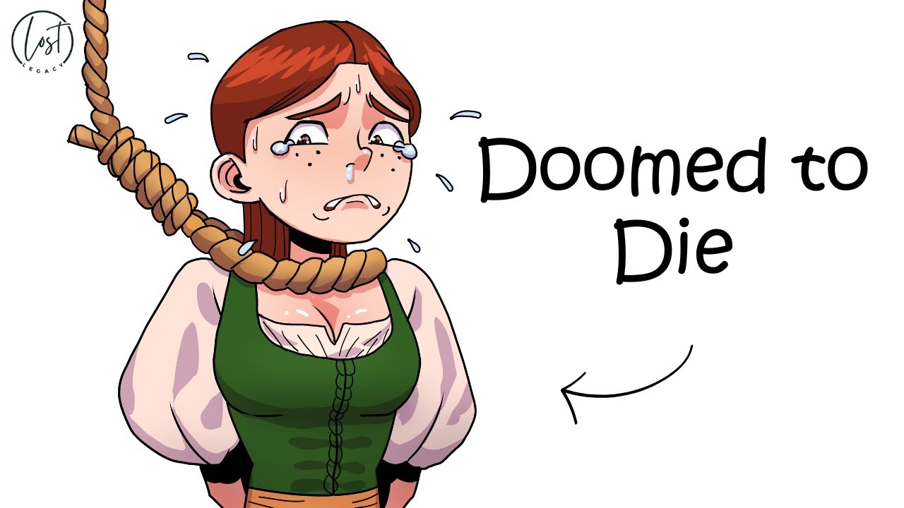Why It Sucked to Be a Witch