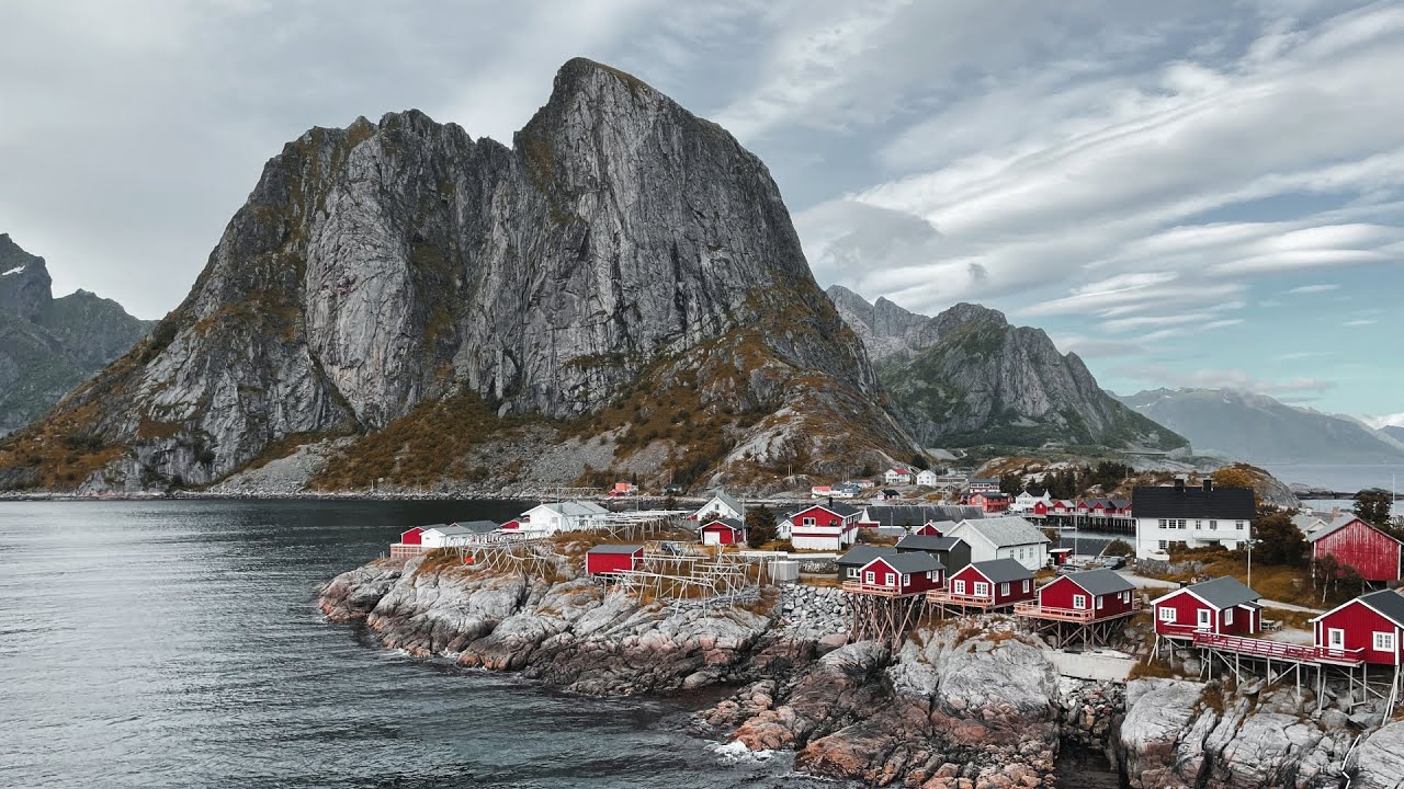 STORIES FROM THE NORTH #6 - LOFOTEN