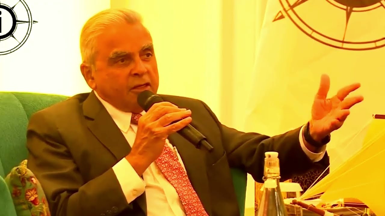 Kishore Mahbubani Reveals Lessons for the Indian Ocean from Singapore & East Asia | Rational Thinker