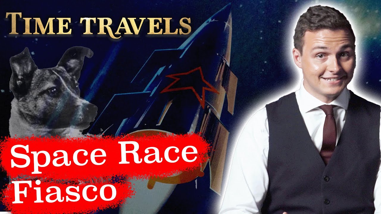 The Doomed Soviet Moon Program ☭ 🚀 | 1955–1991 | Time Travels