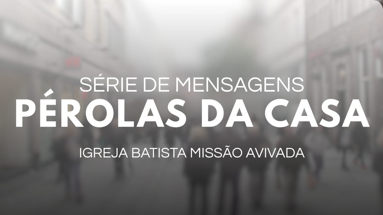 Culto deTerça // Pérolas da Casa 24/02/2026