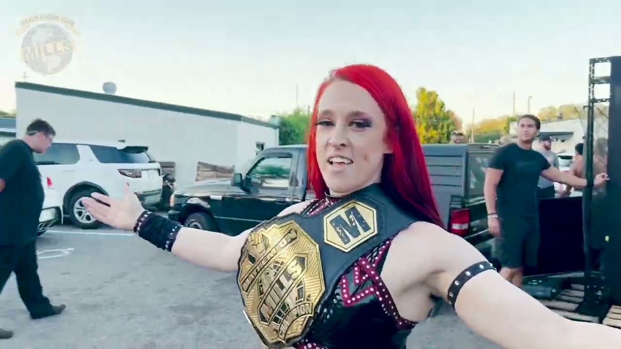 Kilynn King vs Serpentico Mayhem on Mills 10/15/23