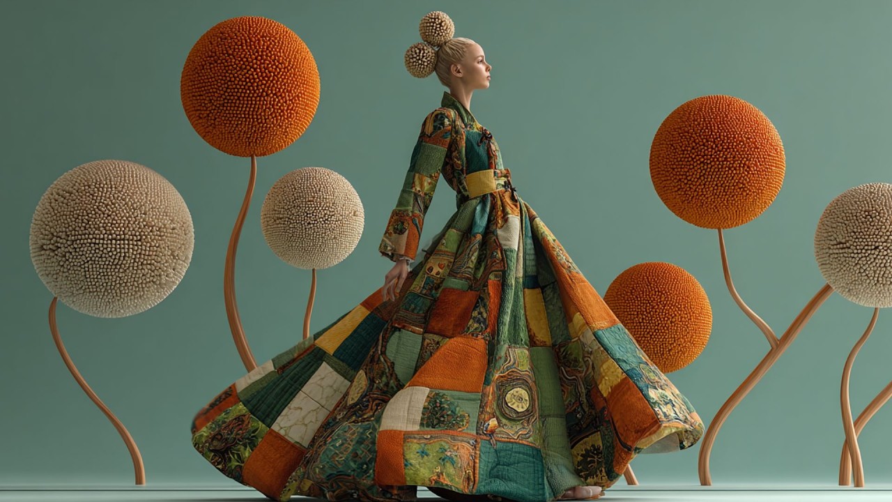 Paper Bloom | AI Short Film