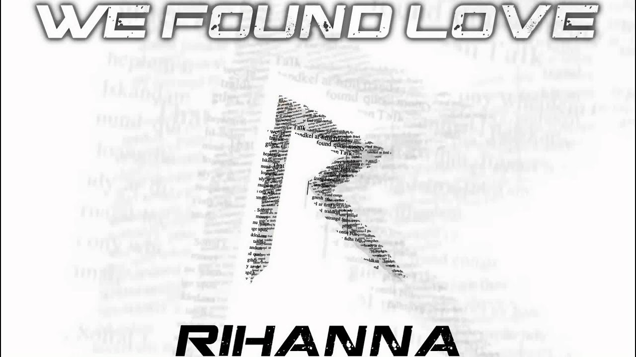 Rihanna - We Found Love (Instrumental 100% OFFICIAL) + Download Link !