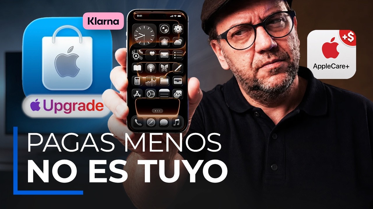 El plan de Apple para que NUNCA dejes de pagar