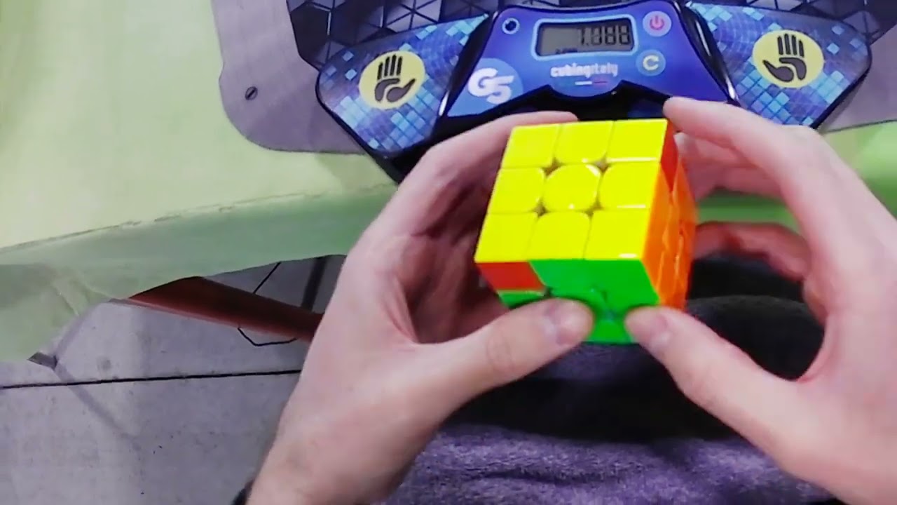 3x3 9.82 official avg