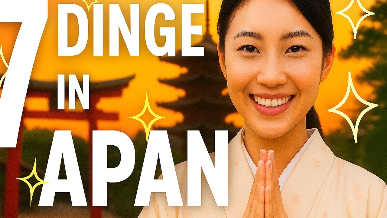 Diese 7 japanischen Gewohnheiten machen jeden Tag besser