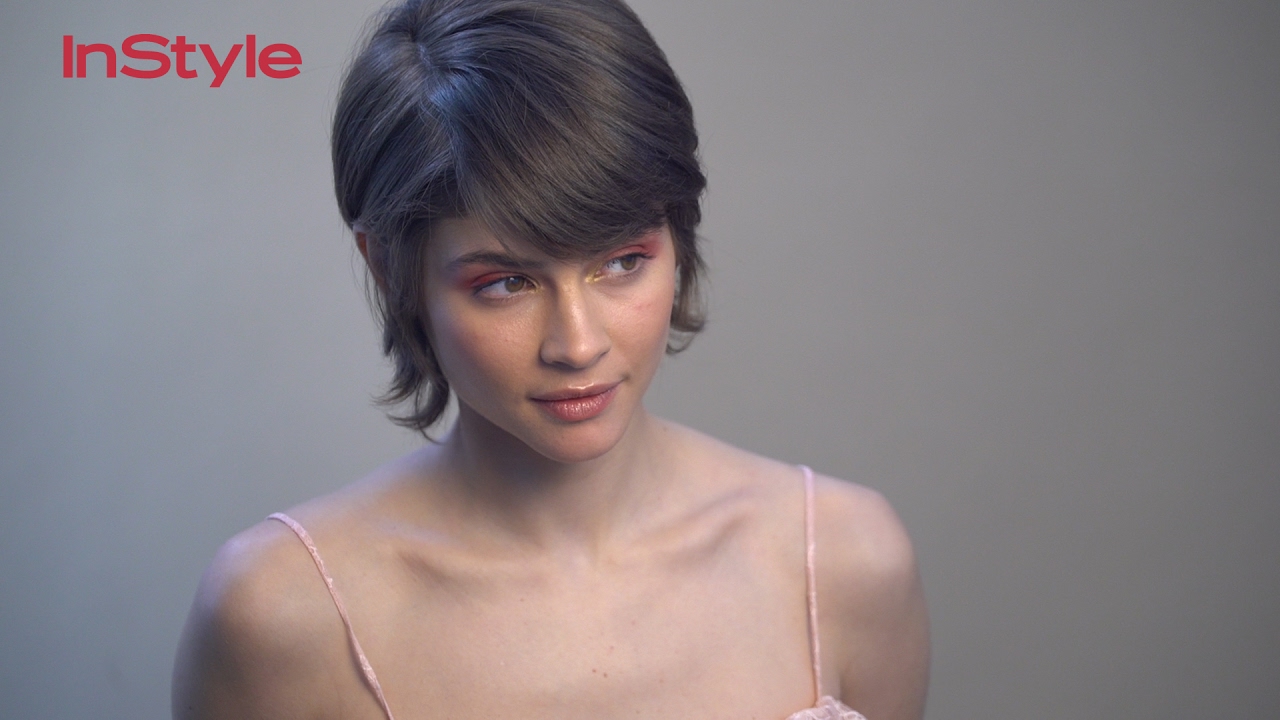 Making of Alba Galocha InStyle  @albagalocha