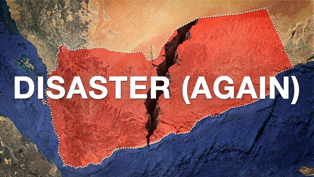 Йемен вот-вот расколется на две части. Вот что это значит.