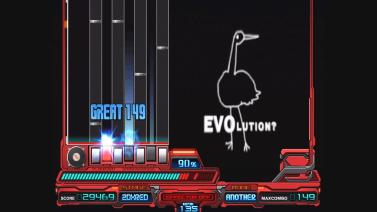 [60fps] EVO66 (SPA) / AutoPlay / Wall5 / CS beatmania IIDX 11 IIDXRED