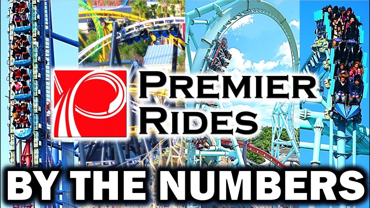 Which Premier Rides Coaster has the MOST Prime Ride Time?