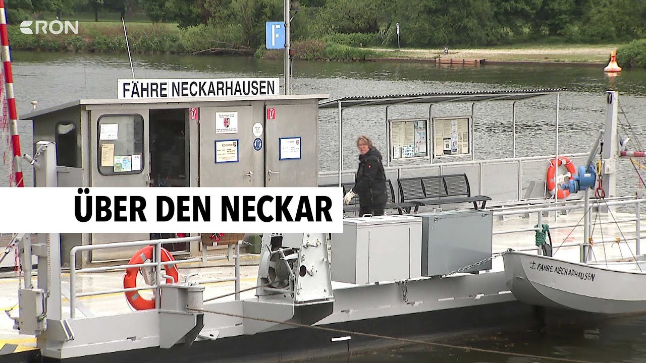 Fährfahrerin aus Leidenschaft | RON TV