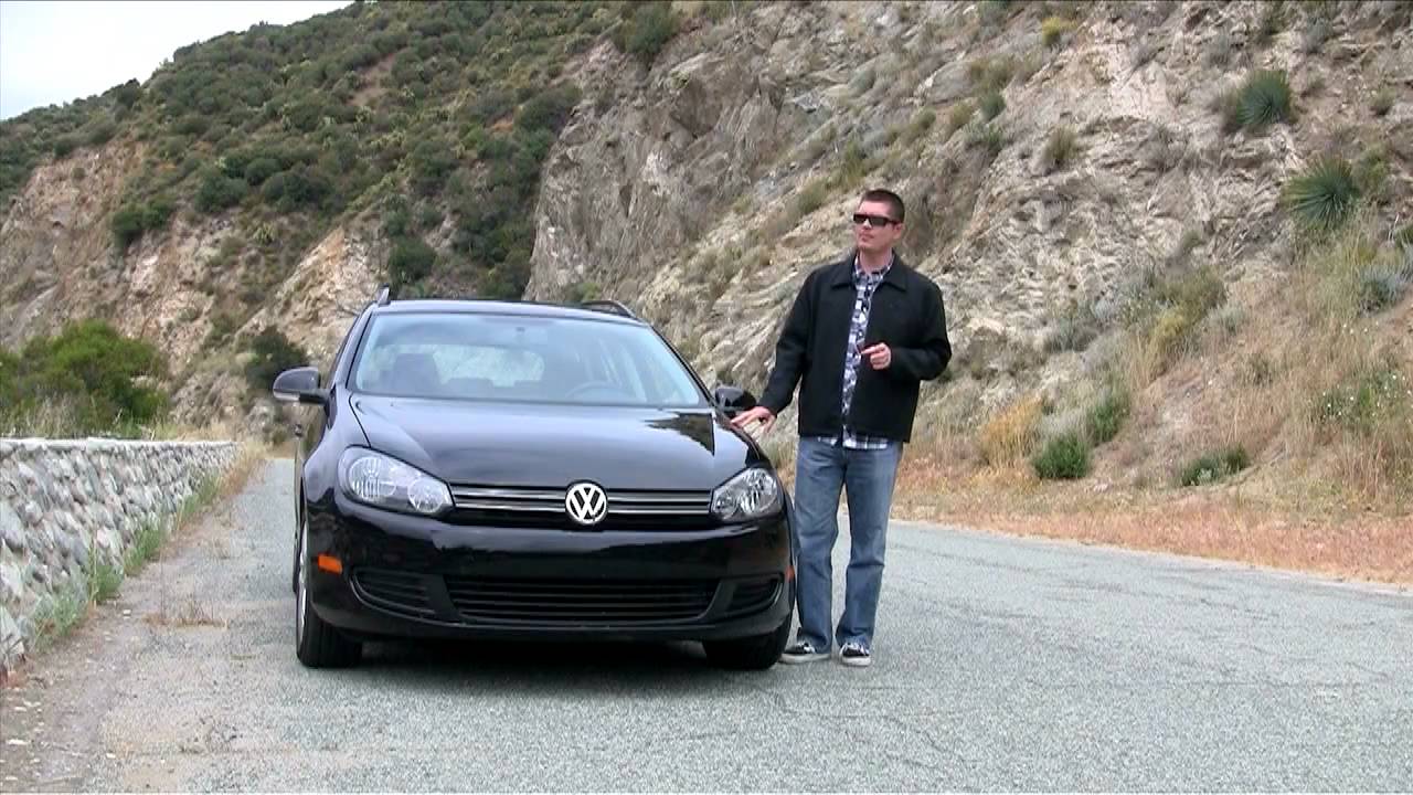 REVIEW - Jetta TDI Sport Wagon - Clean Diesel