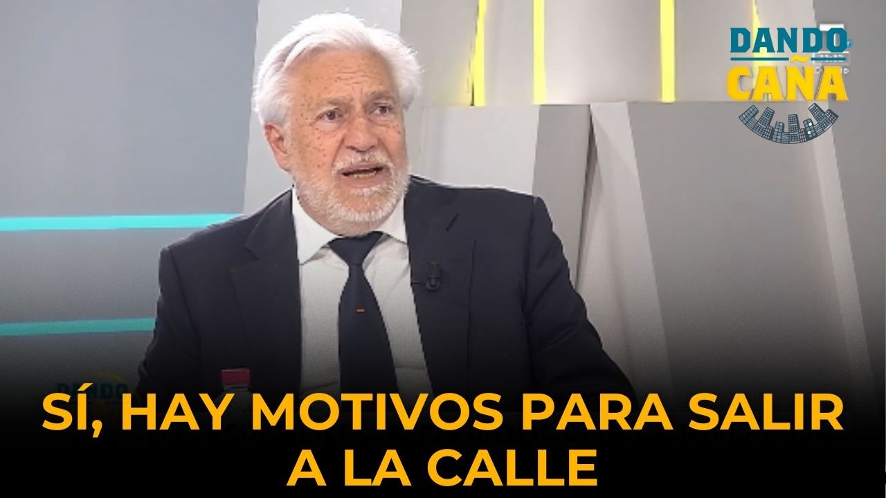 Sí, hay motivos para salir a la calle