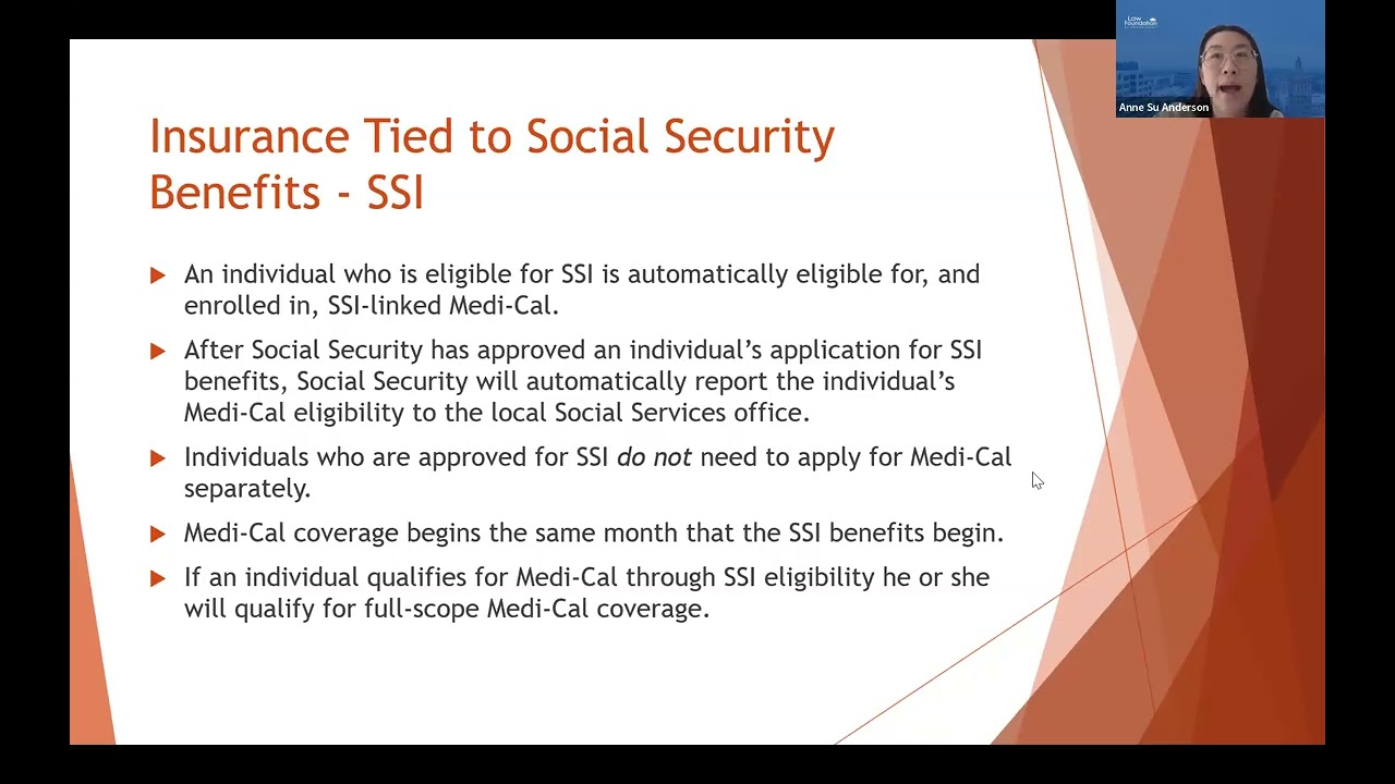 Navigating Mainstream Benefits SSI & SSDI Part 2