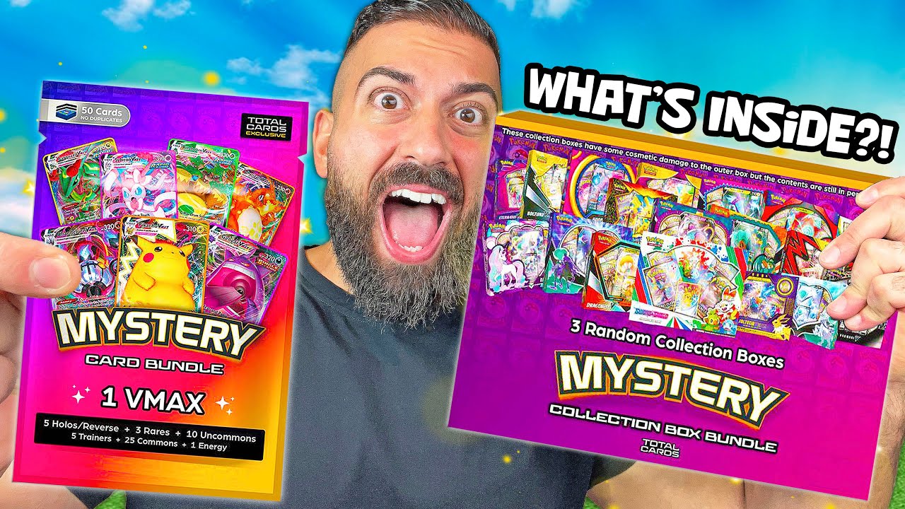 I Ordered EVERY Mystery Box From a Website I've NEVER Heard of