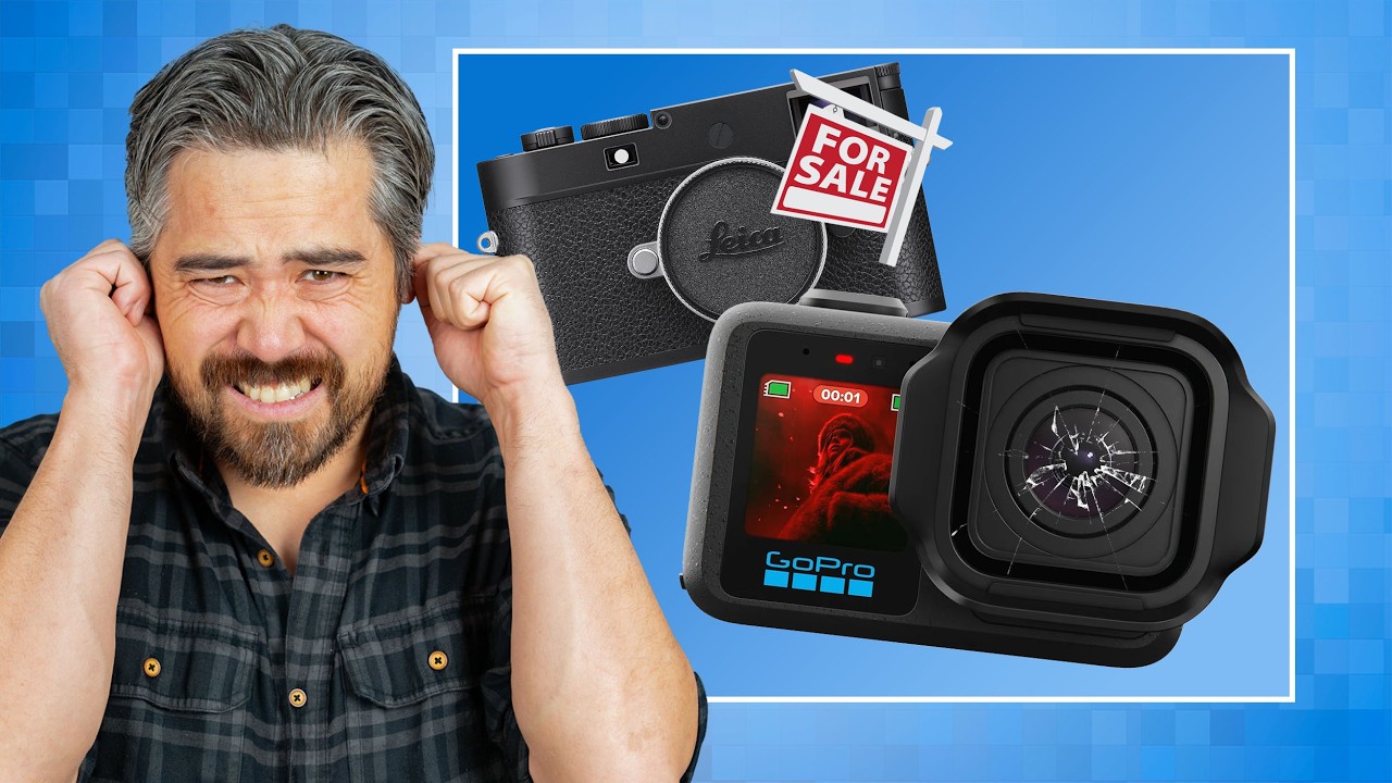 Capture One and Leica Are for Sale? Plus GoPro Is on 'The Brink' | The PetaPixel Podcast