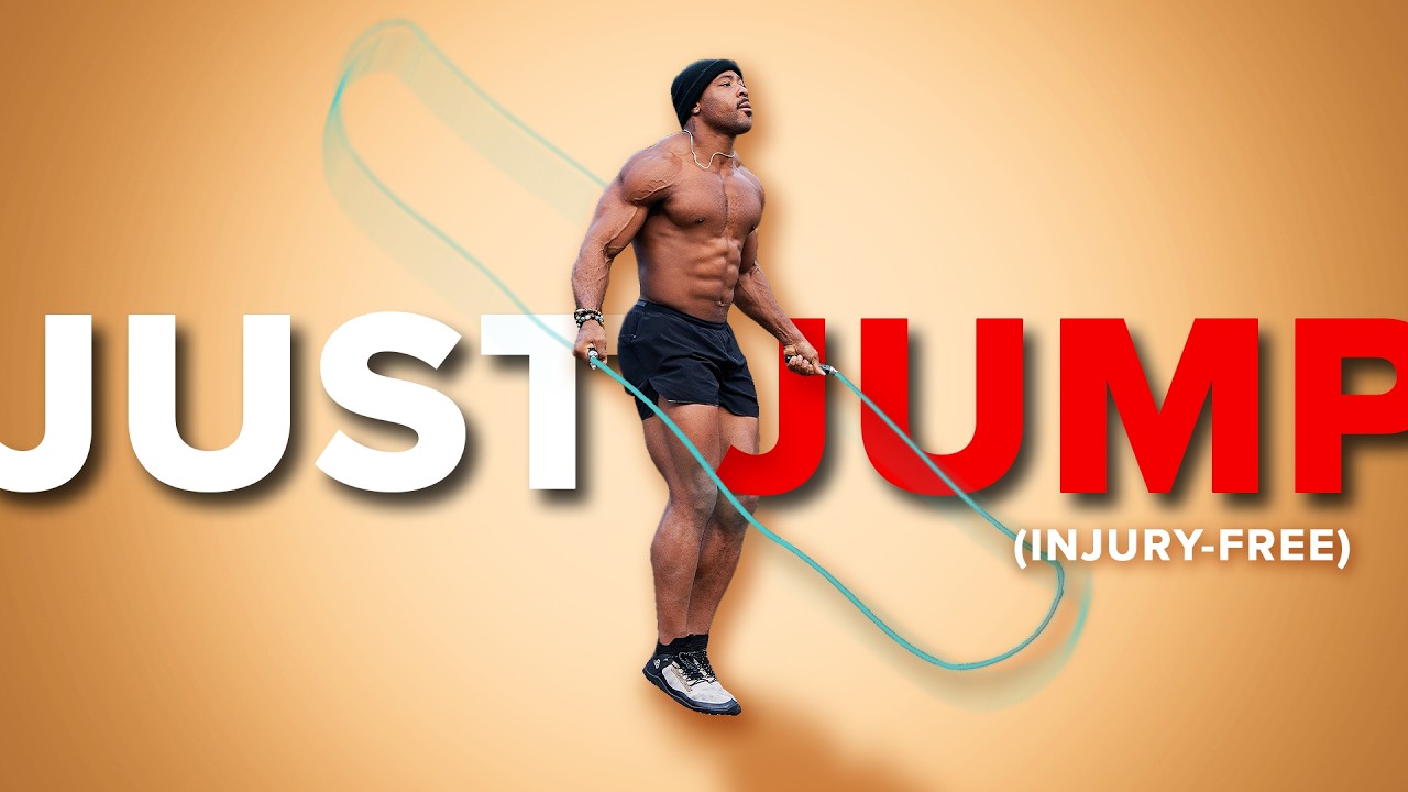 Jumping: Why You’ve Lost the Ability (and How to Get It Back)